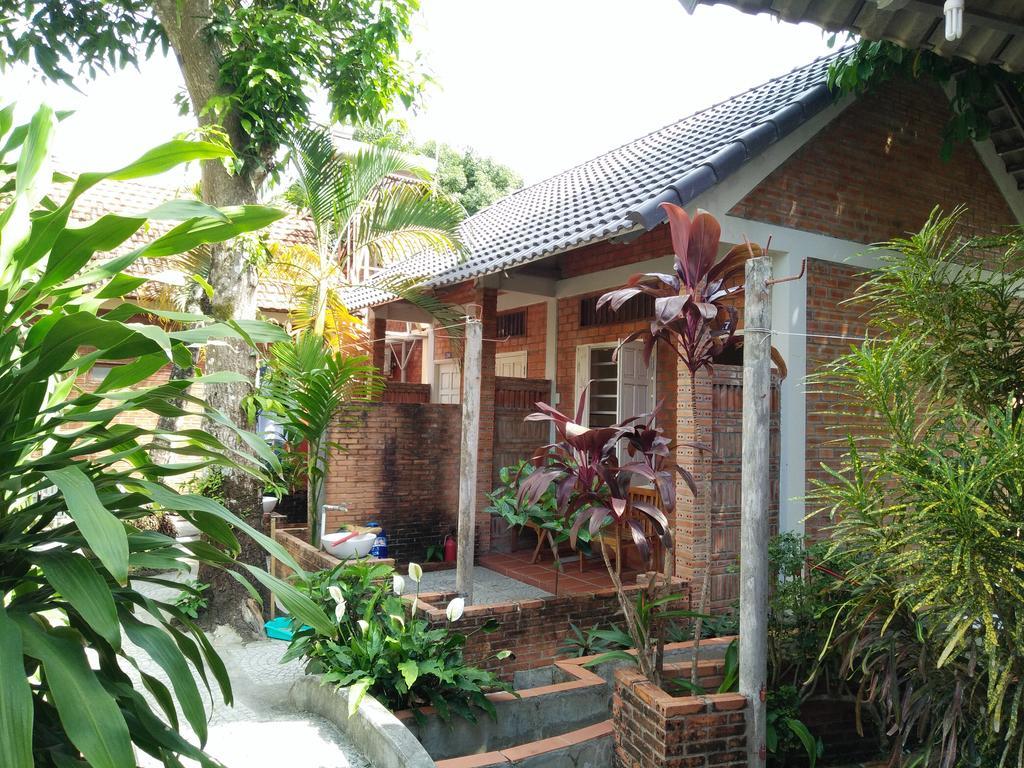 Song Xanh Bungalow Hotel Phú Quốc Eksteriør billede